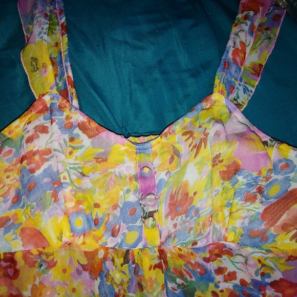 Summer blouse - Picture 2 of 4